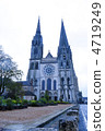 沙特爾大教堂[沙特爾大教堂德拉沙特爾] 4719249