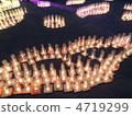 Candle Illumination 4719299