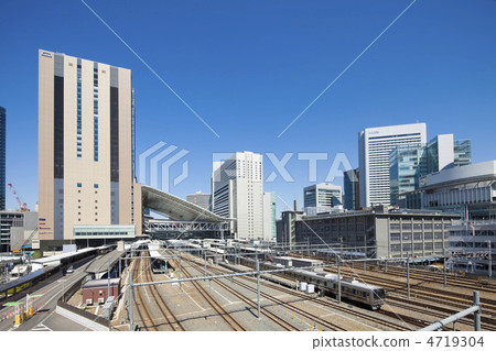 大阪站 大阪站 4719304