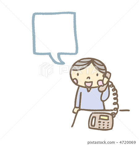 孩子們打電話 4720069