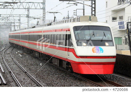 東武Express Limited Row 200系列 4720086