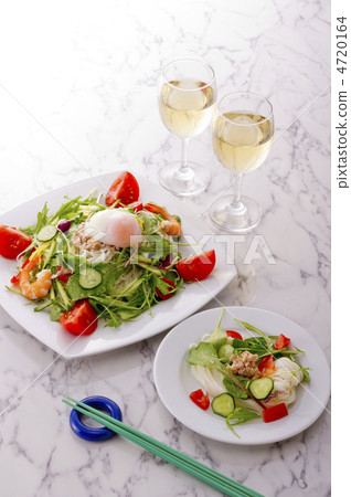 溫暖的豆沙拉蘇打水 4720164