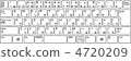 Keyboard 4720209