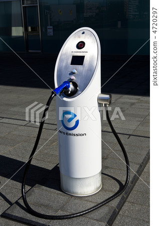 電動汽車充電站 4720297