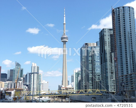 CN Tower 4720531