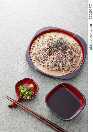 Zaru soba 4720677
