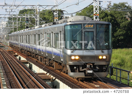 223 Series 2500 Series "Kansai / Kishu Rd High Speed" 4720788