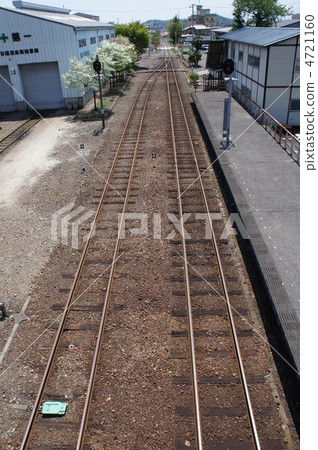 鐵軌 4721160