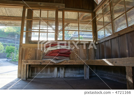 Kami-gumi Station (Watase Valley Railroad) Kami-gumi Station (Watase Valley Railroad) 4721166