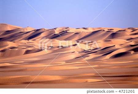 Dunes of the Sahara Desert Dunes of the Sahara Desert 4721201