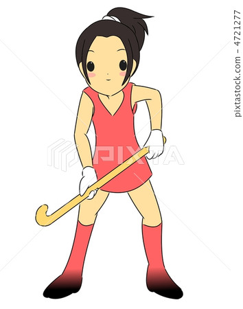 曲棍球女孩 4721277
