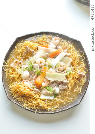 菜烏冬面 4721455
