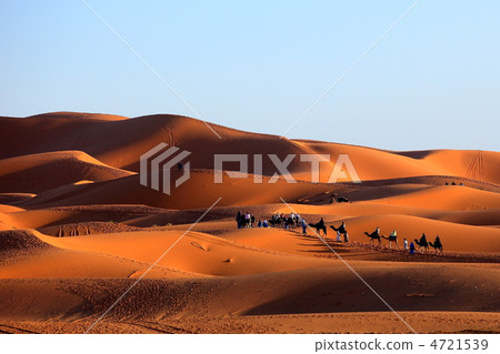 Sahara Desert 4721539