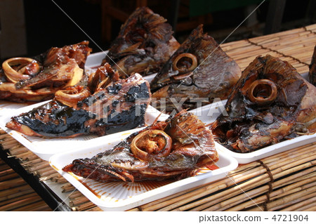 燉金槍魚 4721904