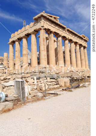 Parthenon temple  4722249