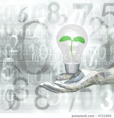 Wakaba in the bulb 4722884