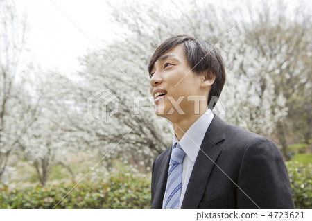 Businessman portrait 4723621