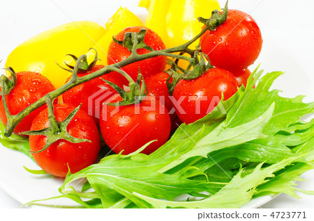 Fresh vegetables Fresh vegetables 4723771