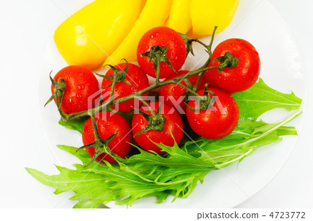 Fresh vegetables Fresh vegetables 4723772