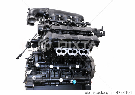 Engine of F1 Engine of F1 4724193