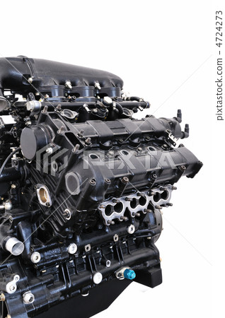 Engine of F1 Engine of F1 4724273