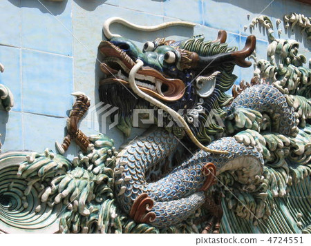 佛山的祠堂 4724551