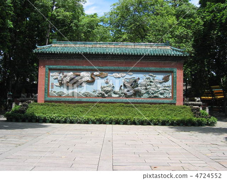 佛山的祠堂 4724552