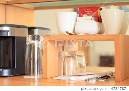 度假酒店咖啡套裝 4724787