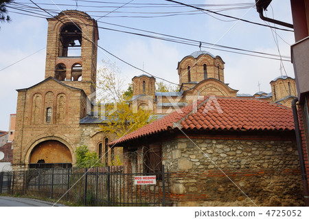 科索沃Prismren Lievisia的女神教會 4725052