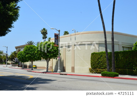 Hollywood movie studio Hollywood movie studio 4725111