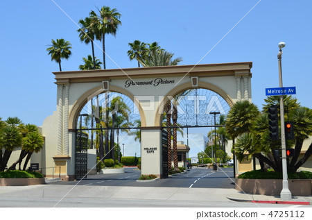 好萊塢電影工作室 4725112