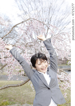 Female model to relax: Otomo Ayumu 4725277