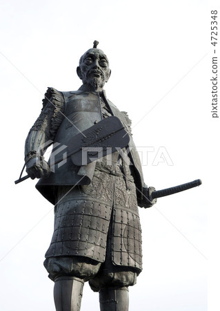 豐臣秀吉雕像 4725348