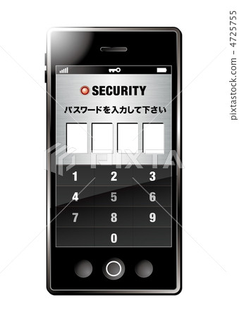 智能手機_安全 智能手機_安全 4725755