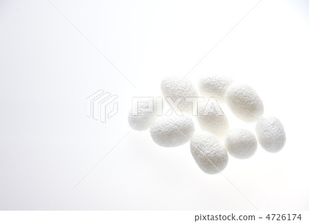 絲質美女形象形像素材繭球眉毛 4726174