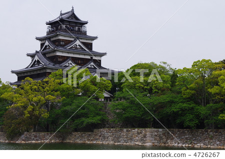 Hiroshima Castle 4726267
