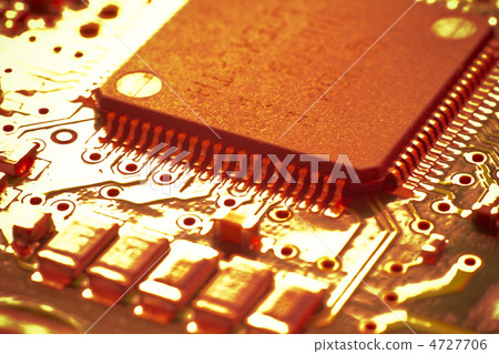 electronic circuit board electronic circuit board 4727706