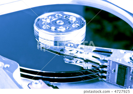computer hard drive 4727925