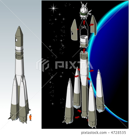 space rocket infographics space rocket infographics 4728535