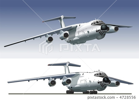 jet cargo airplane 4728556