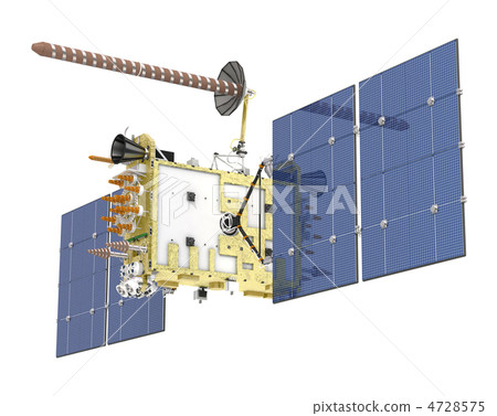 Modern navigation satellite 通信衛星 4728575