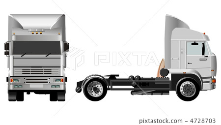 heavy truck heavy truck 4728703