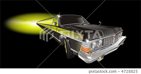 Limousine 4728825