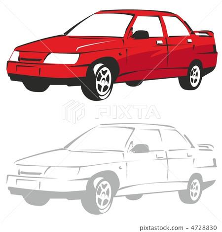 red car red car 4728830