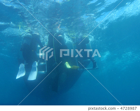 潛水員 潛水員 4728987