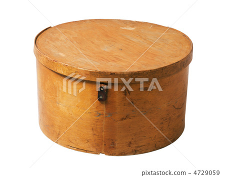 vintage hatbox 4729059