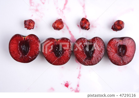 image of fresh cherries image of fresh cherries 4729116