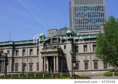 日本銀行大阪分行 4729398
