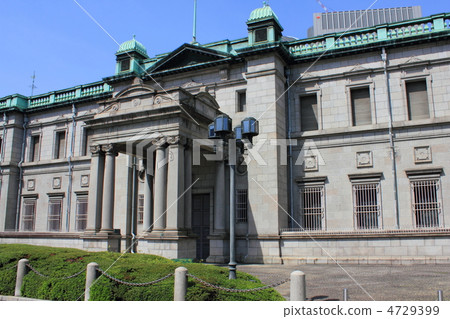 日本銀行大阪分行 4729399