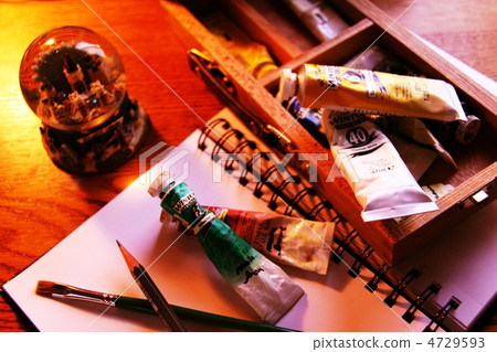 英國油畫時間 4729593